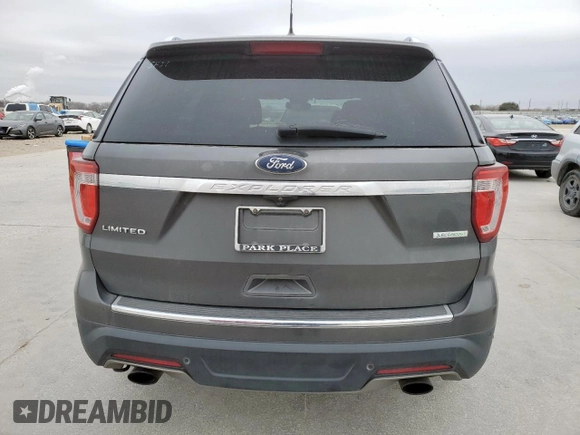 2019 Ford Explorer Limited с VIN 1FM5K7FH1KGA27798, выставлен на аукционе Copart как лот 46421075 с пробегом 159 405 миль миль и Чистый • Clean title. История ставок и продаж доступна на DreamBid. Изображение 6.