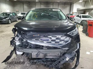 2022 Ford Edge Titanium with VIN 2FMPK4K94NBA62742, listed as a Copart auction lot 51049505 with 0 mi miles and Non Repairable. Bid and sale history available at carsss.com. Image 5.