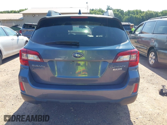 2016 Subaru Outback Premium z VIN 4S4BSACC2G3202566, wystawiony jako IAAI lot #42625321 z przebiegiem 184 484 mil mil oraz . Historia ofert i sprzedaży dostępna na DreamBid. Obrazek 17.