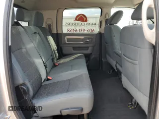2015 Ram 2500 Big Horn with VIN 3C6UR5MJ8FG658670, listed as a Copart auction lot 54161155 with 128,375 mi miles and Salvage title. Bid and sale history available at DreamBid. Image 10.