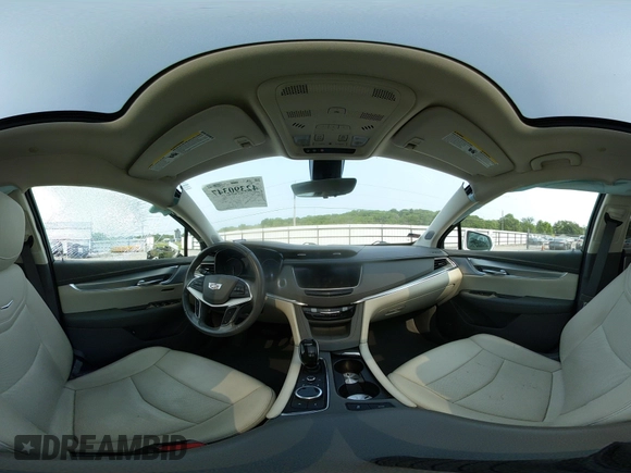 2020 Cadillac XT5 Premium Luxury FWD с VIN 1GYKNCRS0LZ116986, выставлен на аукционе IAAI как лот 42390347 с пробегом 78 007 миль миль и . История ставок и продаж доступна на DreamBid. Изображение 19.