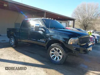 2003 Ford Super Duty F-250 XL with VIN 1FTNW21P73ED36330, listed as a IAAI auction lot 41695581 with 251,070 mi miles. Bid and sale history available at carsss.com. Image 1.