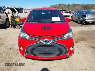 2016 Toyota Yaris L with VIN VNKKTUD39GA058079, listed as a IAAI auction lot 41651786 with 148,969 mi miles. Bid and sale history available at carsss.com. Image 12.