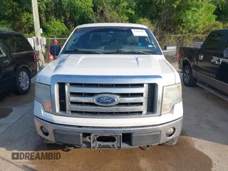 2012 Ford F-150 XL with VIN 1FTFX1EF3CFA45315, listed as a IAAI auction lot 42036787 with 209,331 mi miles. Bid and sale history available at carsss.com. Image 12.