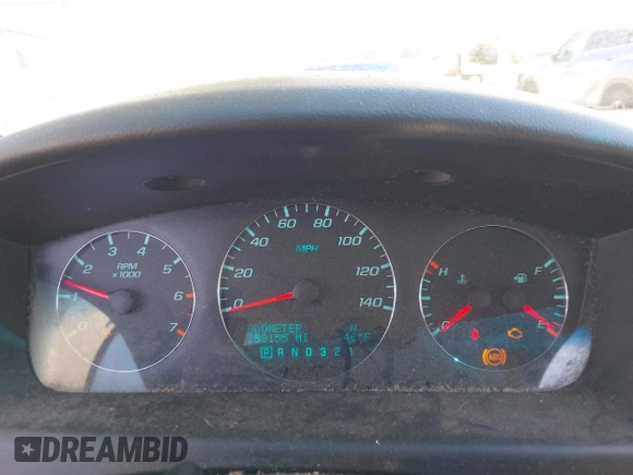 2011 Chevrolet Impala with VIN 2G1WG5EK6B1333316, listed as a IAAI auction lot 42019274 with 158,155 mi miles and . Bid and sale history available at DreamBid. Image 7.