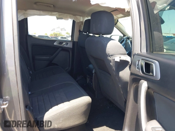 2021 Ford Ranger XL z VIN 1FTER4FH5MLD56464, wystawiony jako IAAI lot #42544000 z przebiegiem 40 731 mil mil oraz . Historia ofert i sprzedaży dostępna na DreamBid. Obrazek 8.