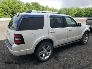 2010 Ford Explorer Limited z VIN 1FMEU8FEXAUA06597, wystawiony jako Copart lot #56046875 z przebiegiem 208 992 mil mil oraz Szkoda całkowita • Salvage title. Historia ofert i sprzedaży dostępna na DreamBid. Obrazek 3.