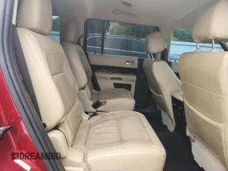 2013 Ford Flex Limited z VIN 2FMGK5D88DBD12637, wystawiony jako Copart lot #59515335 z przebiegiem 235 527 mil mil oraz Czysty tytuł • Clean title. Historia ofert i sprzedaży dostępna na DreamBid. Obrazek 11.