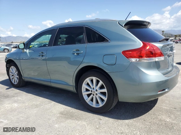 2011 Toyota Venza with VIN 4T3ZA3BBXBU050343, listed as a Copart auction lot 51839935 with 156,150 mi miles and Salvage Title. Bid and sale history available at carsss.com. Image 2.