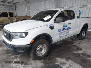 2021 Ford Ranger XL with VIN 1FTER1EH3MLD08090, listed as a IAAI auction lot 42237937 with 68,757 mi miles and . Bid and sale history available at DreamBid. Image 17.
