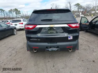 2021 Chevrolet Traverse LS with VIN 1GNEVFKW9MJ191243, listed as a IAAI auction lot 42037385 with 16,287 mi miles. Bid and sale history available at carsss.com. Image 16.