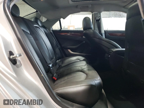 2013 Cadillac CTS Luxury with VIN 1G6DG5E53D0125288, listed as a Copart auction lot 56601085 with 116,183 mi miles and Salvage title. Bid and sale history available at DreamBid. Image 10.