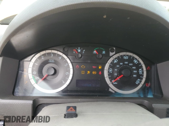 2011 Ford Escape Hybrid с VIN 1FMCU4K37BKB60122, выставлен на аукционе Copart как лот 47307785 с пробегом 448 505 миль миль и Чистый • Clean title. История ставок и продаж доступна на DreamBid. Изображение 9.