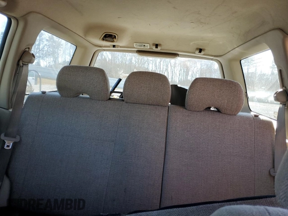 2001 Subaru Forester L with VIN JF1SF63541G751912, listed as a Copart auction lot 45462225 with 0 mi miles and Salvage Title. Bid and sale history available at carsss.com. Image 10.