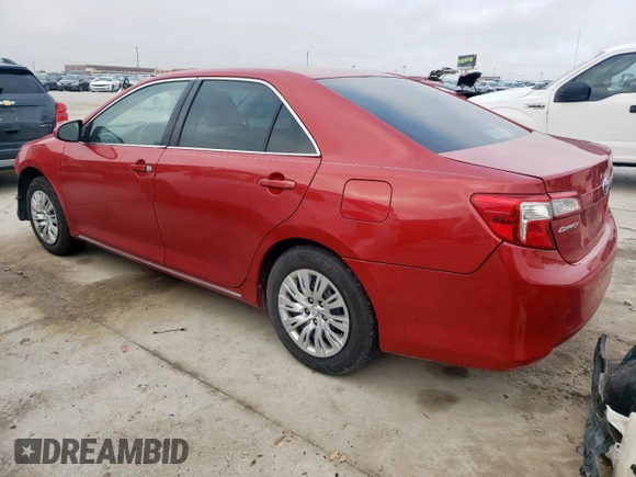 2014 Toyota Camry L with VIN 4T4BF1FK8ER338690, listed as a Copart auction lot 54053705 with 161,562 mi miles and Salvage Title. Bid and sale history available at carsss.com. Image 2.