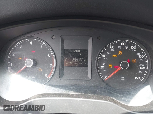 2013 Volkswagen Jetta S with VIN 3VW2K7AJ3DM287093, listed as a IAAI auction lot 42462370 with 234,157 mi miles and . Bid and sale history available at DreamBid. Image 7.
