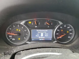 2019 GMC Terrain SLT with VIN 3GKALVEX1KL364713, listed as a Copart auction lot 85203964 with 138,134 mi miles and Salvage Title. Bid and sale history available at carsss.com. Image 9.