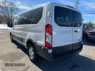 2020 Ford Transit Passenger XL с VIN 1FBAX2Y80LKA32577, выставлен на аукционе Copart как лот 46813365 с пробегом 181 114 миль миль и Чистый • Clean title. История ставок и продаж доступна на DreamBid. Изображение 3.