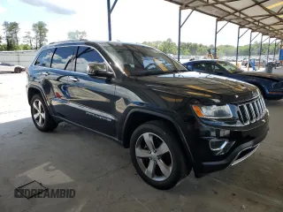 2014 Jeep Grand Cherokee Limited with VIN 1C4RJFBG6EC289926, listed as a Copart auction lot 61388385 with 174,963 mi miles and Clean title. Bid and sale history available at DreamBid. Image 4.