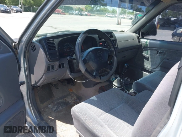 2000 Nissan Frontier XE with VIN 1N6DD26S4YC316857, listed as a IAAI auction lot 42066602 with 161,908 mi miles and . Bid and sale history available at DreamBid. Image 5.