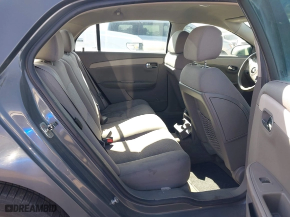 2008 Chevrolet Malibu LS w/1LS with VIN 1G1ZG57B98F188767, listed as a IAAI auction lot 41779000 with 192,723 mi miles. Bid and sale history available at carsss.com. Image 8.