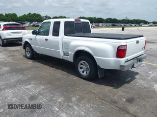 2004 Ford Ranger XL Fleet with VIN 1FTYR44U14PB23896, listed as a IAAI auction lot 42633920 with 121,461 mi miles and . Bid and sale history available at DreamBid. Image 3.