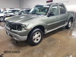 2003 Ford Explorer Sport Trac XLS z VIN 1FMZU77E93UC83660, wystawiony jako Copart lot #45420575 z przebiegiem 293 177 mil mil oraz Szkody całkowita. Historia ofert i sprzedaży dostępna na DreamBid. Obrazek 1.