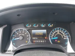 2014 Ford F-150 XL with VIN 1FTMF1CM4EKE36883, listed as a IAAI auction lot 41317737 with 50,667 mi miles and . Bid and sale history available at DreamBid. Image 7.