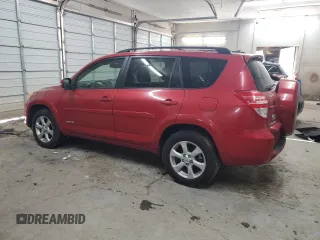 2012 Toyota RAV4 Limited z VIN JTMDF4DVXC5051588, wystawiony jako Copart lot #89292405 z przebiegiem 209 782 mil mil oraz Szkoda całkowita • Salvage title. Historia ofert i sprzedaży dostępna na DreamBid. Obrazek 2.