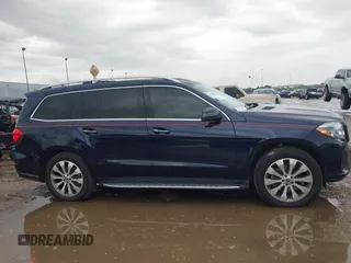2019 Mercedes-Benz GLS with VIN 4JGDF6EE6KB234119, listed as a IAAI auction lot 41900493 with 72,831 mi miles. Bid and sale history available at carsss.com. Image 13.