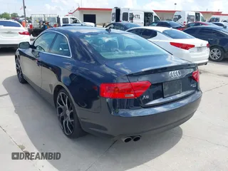 2014 Audi A5 Premium Plus with VIN WAULFAFR4EA034285, listed as a IAAI auction lot 42680210 with 141,489 mi miles and . Bid and sale history available at DreamBid. Image 3.