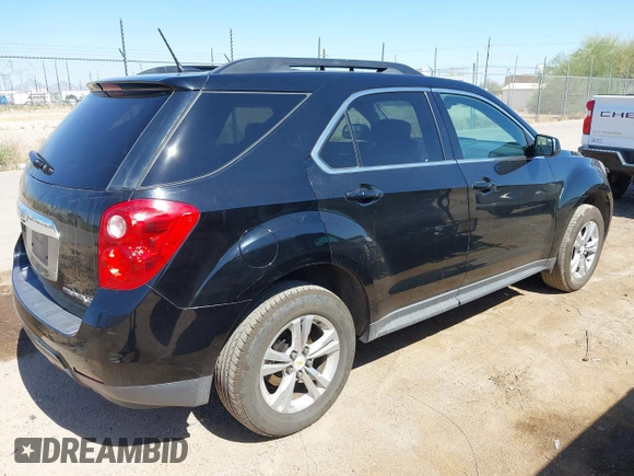 2013 Chevrolet Equinox LT z VIN 2GNALDEK2D6408517, wystawiony jako IAAI lot #42425782 z przebiegiem 213 040 mil mil oraz . Historia ofert i sprzedaży dostępna na DreamBid. Obrazek 4.