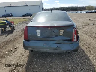 2007 Cadillac STS z VIN 1G6DW677970160672, wystawiony jako Copart lot #50568525 z przebiegiem 127 699 mil mil oraz Szkody całkowita. Historia ofert i sprzedaży dostępna na DreamBid. Obrazek 6.
