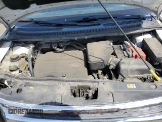 2013 Ford Edge SEL with VIN 2FMDK4JC3DBC94831, listed as a Copart auction lot 54061655 with 114,124 mi miles and Salvage Title. Bid and sale history available at carsss.com. Image 12.