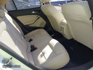 2019 Mercedes-Benz GLA with VIN WDCTG4EB8KU011182, listed as a IAAI auction lot 41018799 with 33,299 mi miles. Bid and sale history available at carsss.com. Image 8.