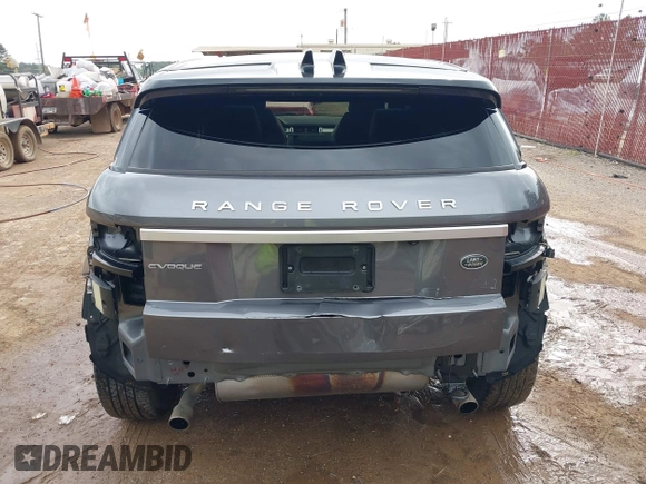 2016 Land Rover Range Rover Evoque HSE with VIN SALVR2BG5GH090350, listed as a IAAI auction lot 41935324 with 58,264 mi miles and . Bid and sale history available at DreamBid. Image 18.