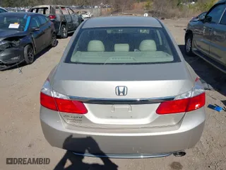 2015 Honda Accord Sedan LX with VIN 1HGCR2F38FA053825, listed as a IAAI auction lot 41671831 with 160,432 mi miles. Bid and sale history available at carsss.com. Image 16.