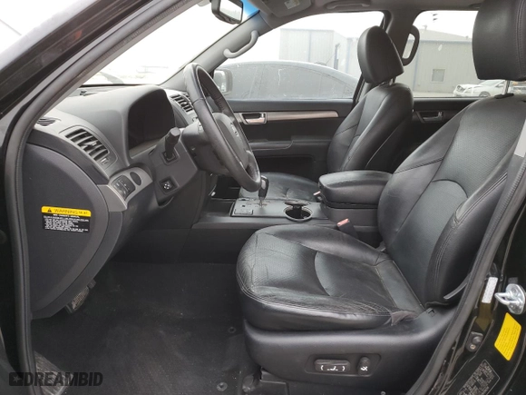 2009 Kia Borrego EX with VIN KNDJJ742395036254, listed as a Copart auction lot 43173555 with 110,269 mi miles and Clean Title. Bid and sale history available at carsss.com. Image 7.