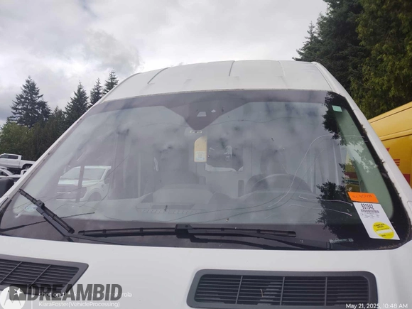 2017 Ford Transit z VIN 1FTYR2XM3HKB18931, wystawiony jako IAAI lot #42651865 z przebiegiem 142 641 mil mil oraz . Historia ofert i sprzedaży dostępna na DreamBid. Obrazek 12.