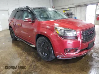 2013 GMC Acadia Denali z VIN 1GKKVTKD2DJ188973, wystawiony jako Copart lot #58321915 z przebiegiem 197 746 mil mil oraz Szkoda całkowita • Salvage title. Historia ofert i sprzedaży dostępna na DreamBid. Obrazek 4.