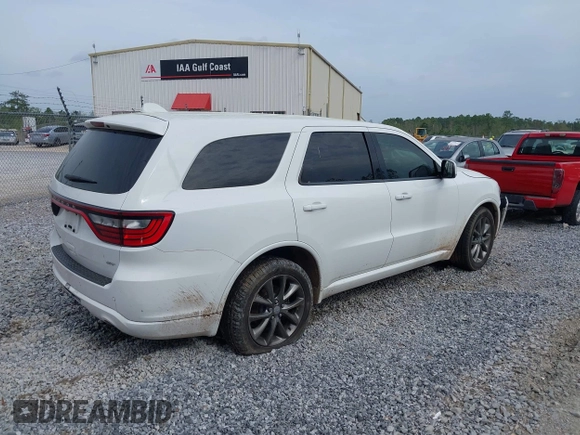 2018 Dodge Durango GT z VIN 1C4RDHDG7JC461505, wystawiony jako IAAI lot #41898773 z przebiegiem 107 851 mil mil oraz . Historia ofert i sprzedaży dostępna na DreamBid. Obrazek 4.