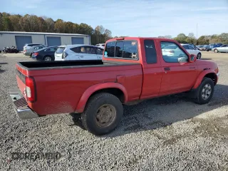 1999 Nissan Frontier XE with VIN 1N6ED26Y8XC342224, listed as a Copart auction lot 79815914 with 227,533 mi miles and Salvage title. Bid and sale history available at DreamBid. Image 3.
