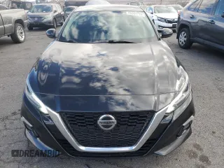 2019 Nissan Altima 2.5 SV with VIN 1N4BL4DV1KC210451, listed as a Copart auction lot 48364735 with 110,087 mi miles and Salvage Title. Bid and sale history available at carsss.com. Image 5.