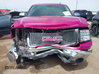 2011 GMC Sierra 1500 SLE with VIN 3GTP1VE07BG408091, listed as a IAAI auction lot 41905587 with 167,467 mi miles and . Bid and sale history available at DreamBid. Image 6.