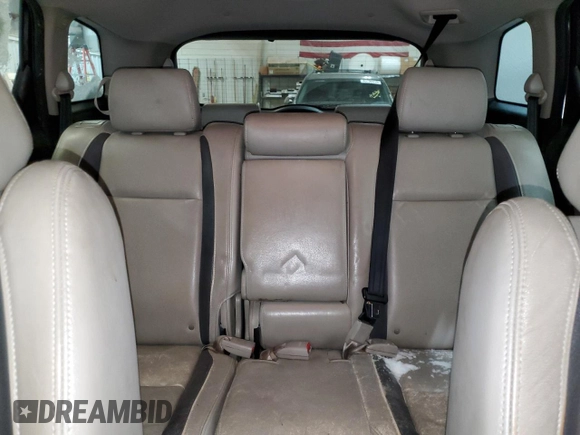 2008 Mazda CX-9 Sport with VIN JM3TB28A880162381, listed as a Copart auction lot 45587605 with 283,972 mi miles and Salvage Title. Bid and sale history available at DreamBid. Image 10.