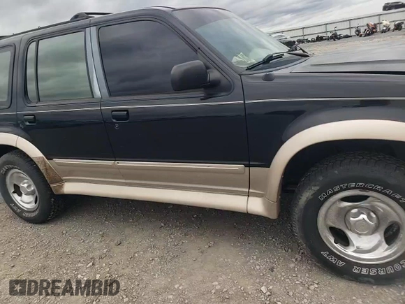 1997 Ford Explorer XL z VIN 1FMDU34E1VZA51776, wystawiony jako Copart lot #55132575 z przebiegiem 191 196 mil mil oraz Szkoda całkowita • Salvage title. Historia ofert i sprzedaży dostępna na DreamBid. Obrazek 11.