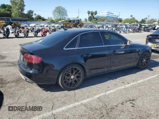 2010 Audi S4 Premium Plus z VIN WAUBGAFL4AA175033, wystawiony jako Copart lot #58082735 z przebiegiem 126 529 mil mil oraz Tytuł czysty. Historia ofert i sprzedaży dostępna na DreamBid. Obrazek 3.