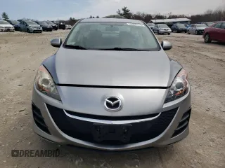 2010 Mazda 3 i Touring with VIN JM1BL1SG5A1212730, listed as a Copart auction lot 53052315 with 88,432 mi miles and Clean Title. Bid and sale history available at DreamBid. Image 5.