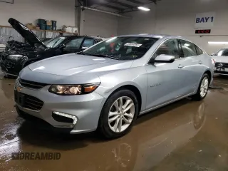 2018 Chevrolet Malibu LT with VIN 1G1ZD5ST3JF115697, listed as a Copart auction lot 50804985 with 68,667 mi miles and Salvage Title. Bid and sale history available at DreamBid. Image 1.