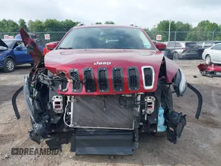 2015 Jeep Cherokee Latitude z VIN 1C4PJMCS0FW534959, wystawiony jako IAAI lot #42657381 z przebiegiem 114 577 mil mil oraz . Historia ofert i sprzedaży dostępna na DreamBid. Obrazek 13.